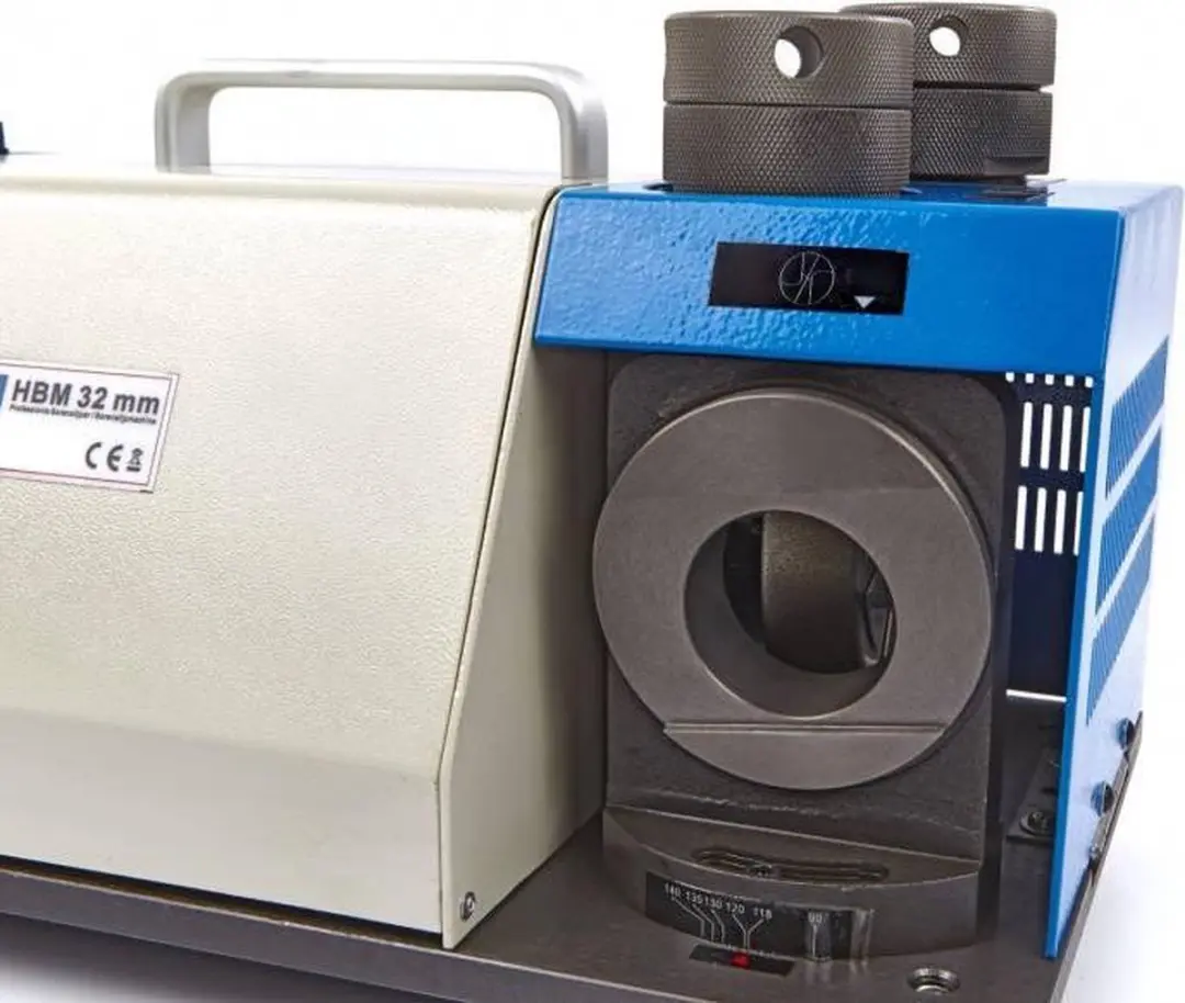 HBM Machines 32mm Borenslijper 250W - Hardmetaal - afbeelding 6 van 6