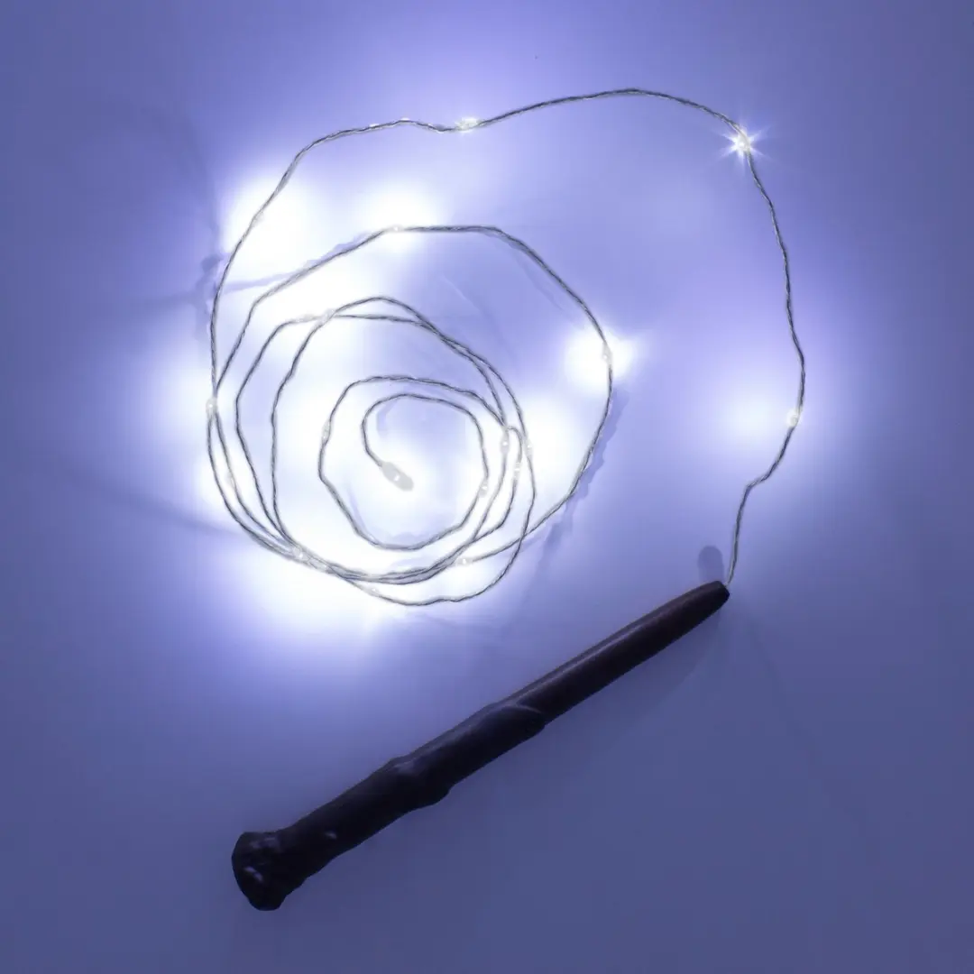 Paladone Harry Potter Magic Wand Lichtsnoer - 20 Lichtpunten