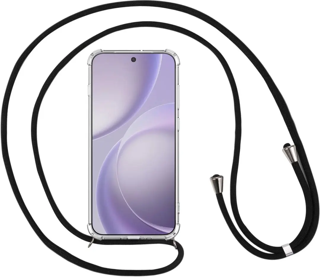 Selected Transparant Hoesje Oppo Find X9 - Schokbestendig TPU - afbeelding 6 van 6