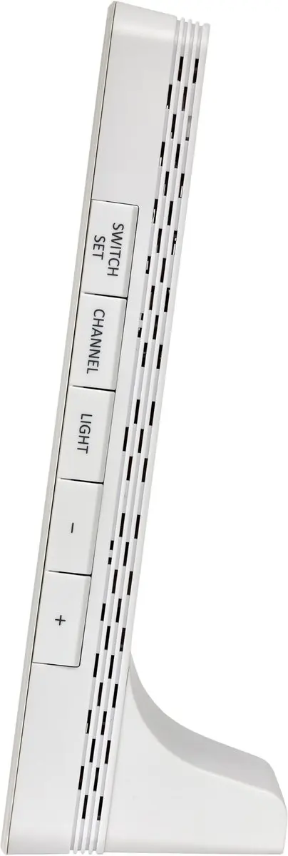 TFA Dostmann TFA.me ID-06 WiFi-weerstation - 4 dagen vooruit