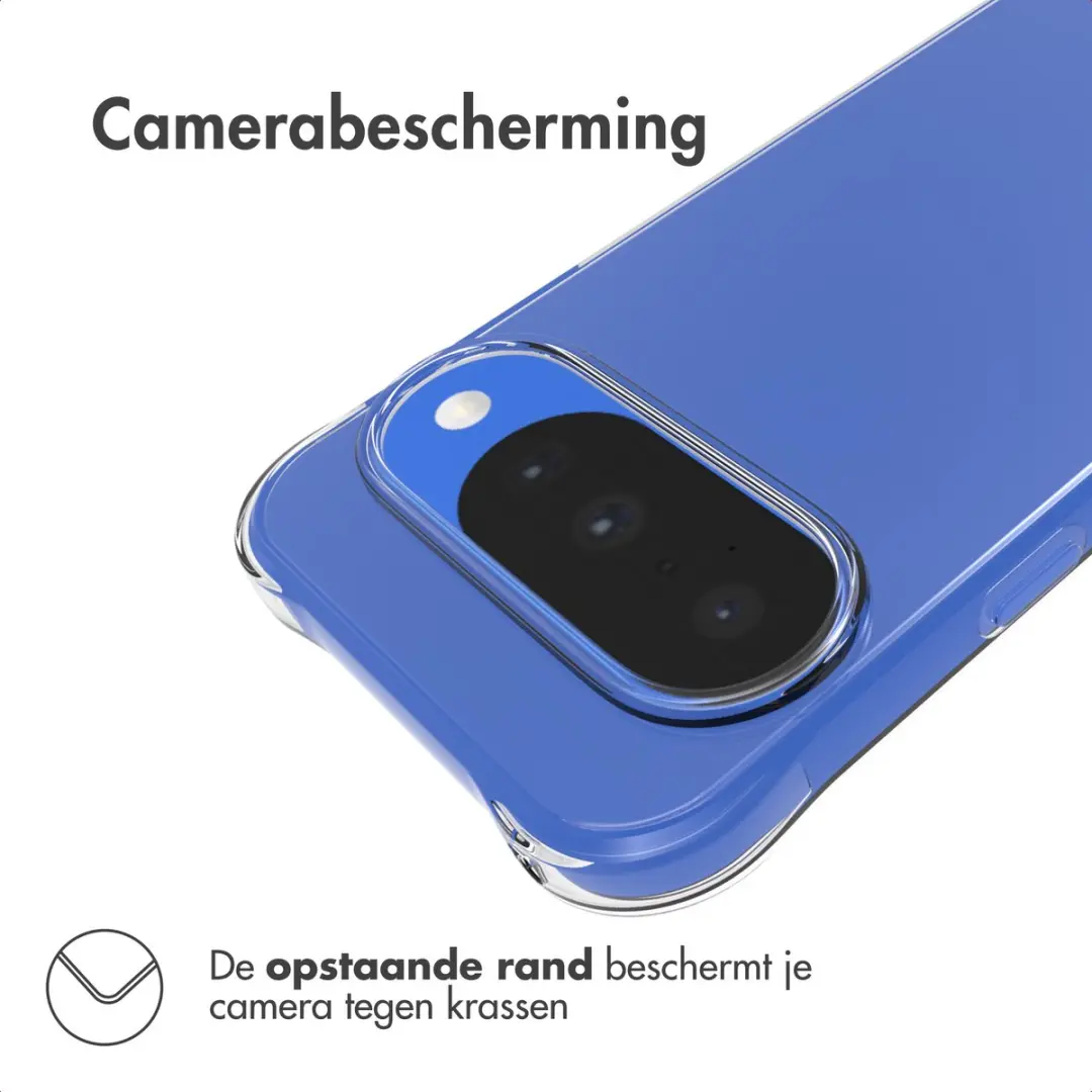 Imoshion Hoesje Google Pixel 11 - Transparant
