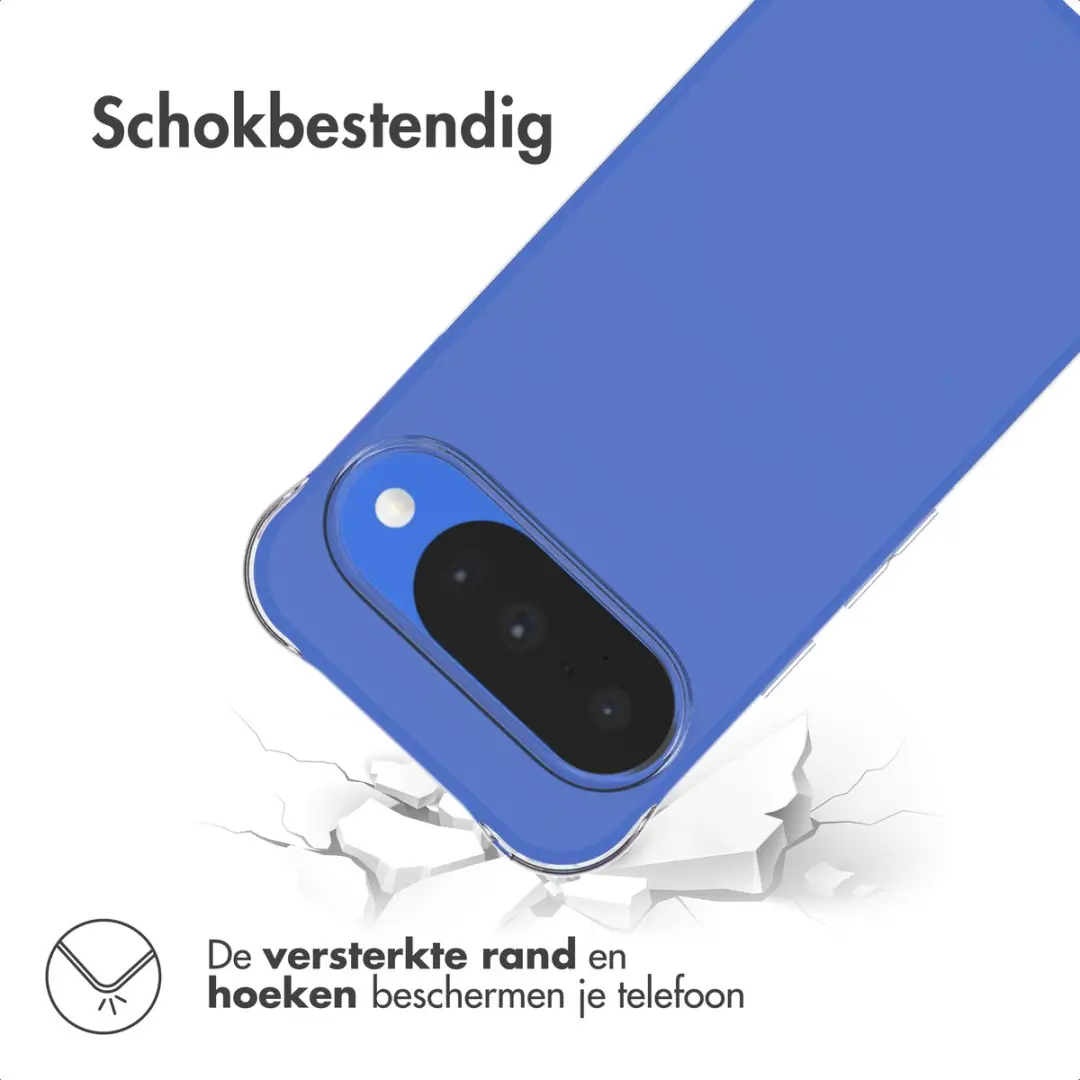 Imoshion Hoesje Google Pixel 11 - Transparant