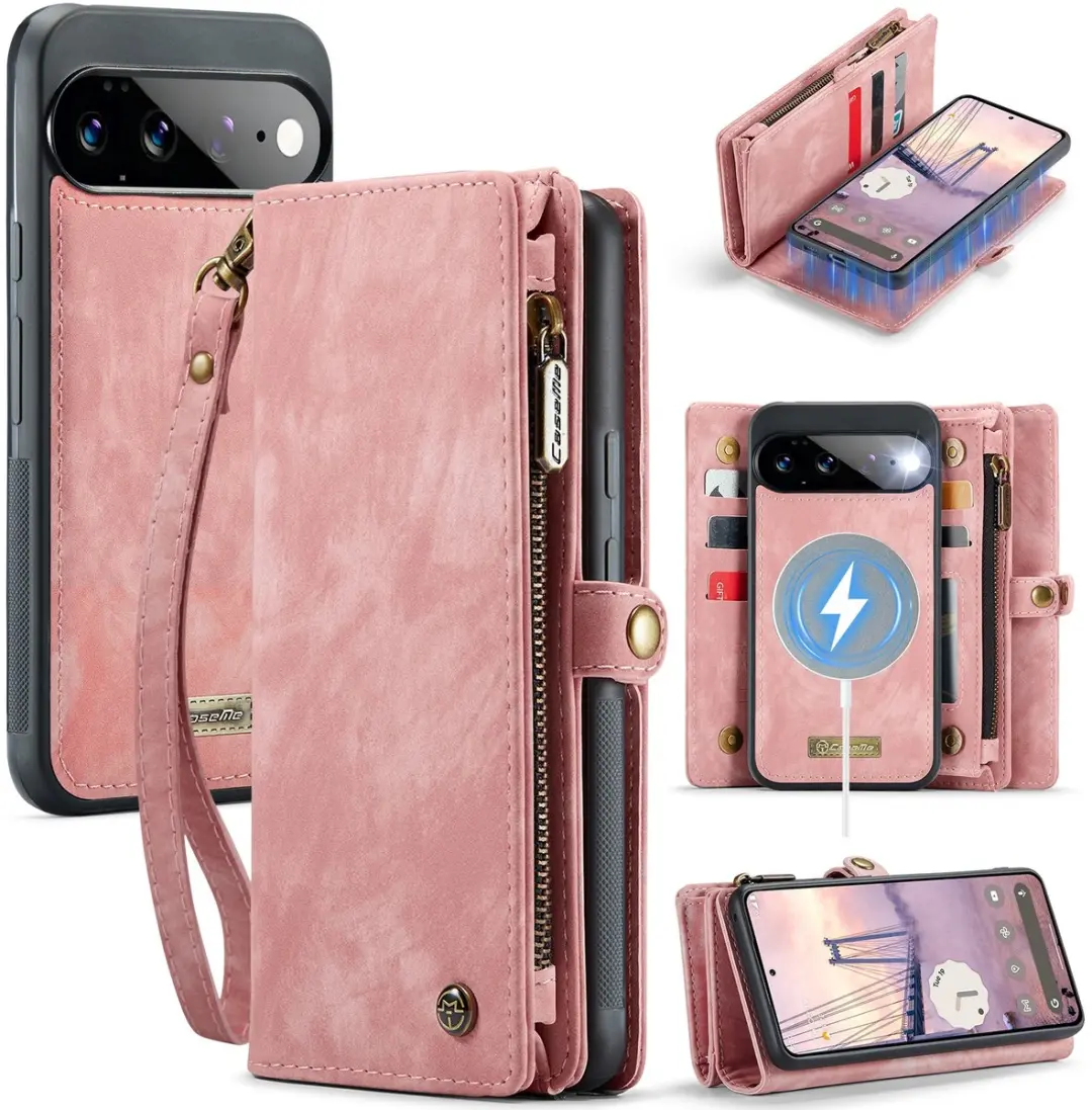 Caseme 008 Hoesje Pixel 11 Pro XL