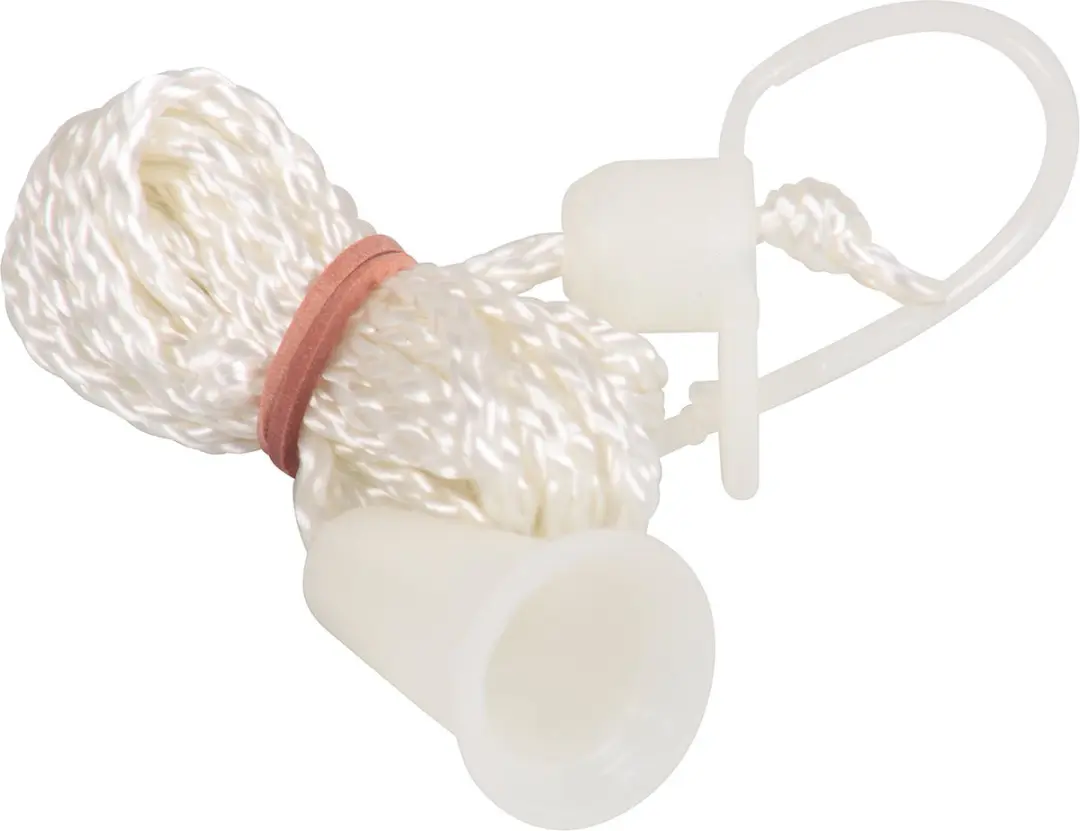 Scanpart Trekkoord Lichtschakelaar 1.5m - Wit