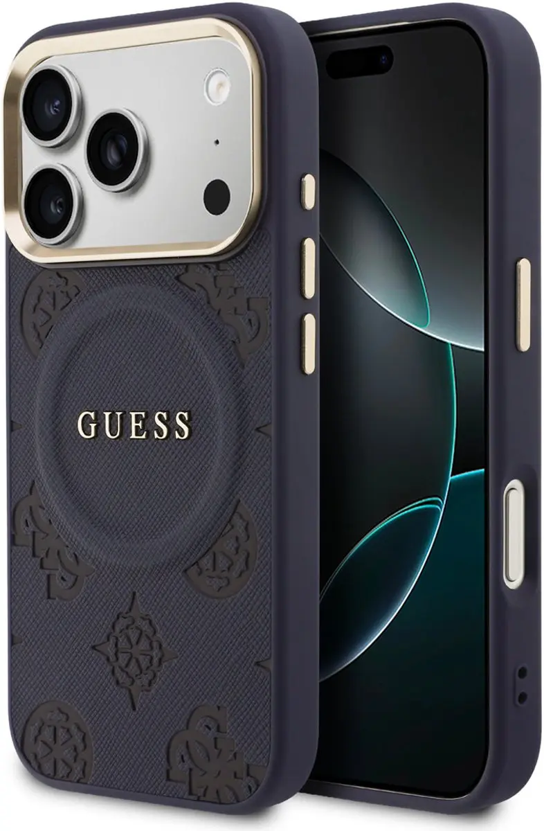 Guess Telefoonhoesje iPhone 17 Pro MagSafe