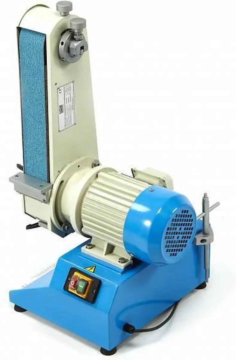 HBM 3461 Band- en Schijfschuurmachine 1100W