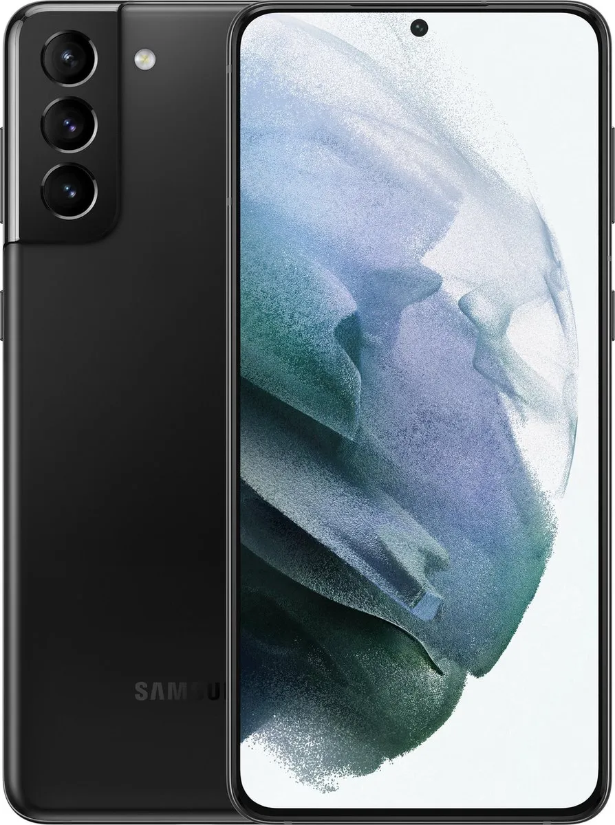 Samsung Galaxy S21+ SM-G996BZKGEUB - 256GB - Phantom Black