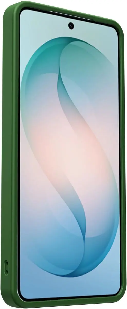 Selected Hoesje Samsung Galaxy S26 MagSafe Groen