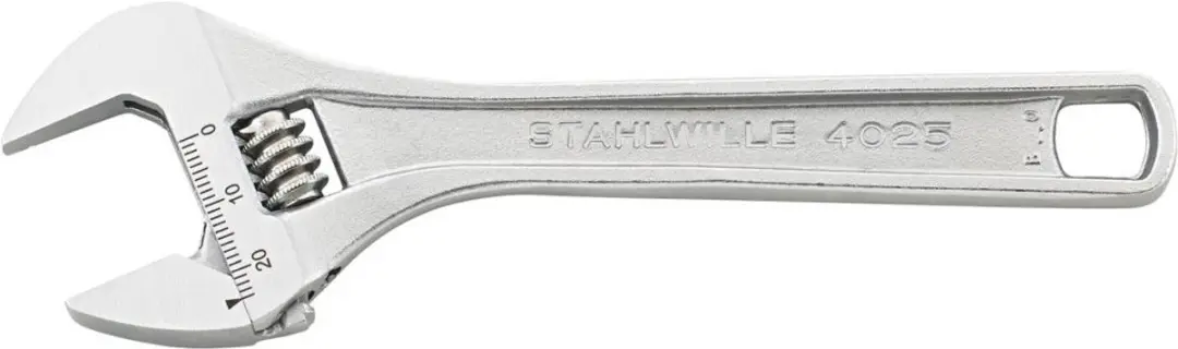 Stahlwille 4025/12 Verstelbare Sleutel 12mm