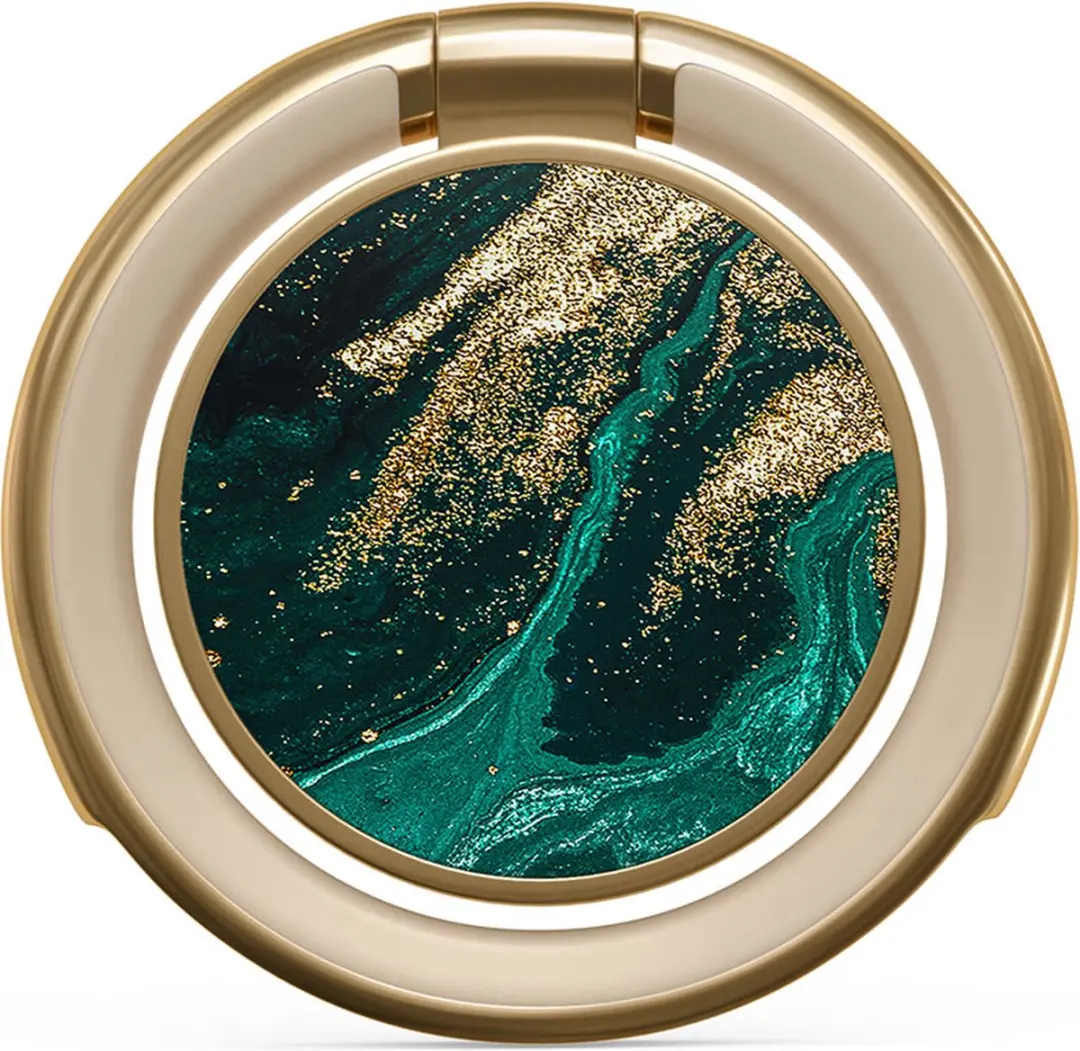 Burga Gouden Ringhouder