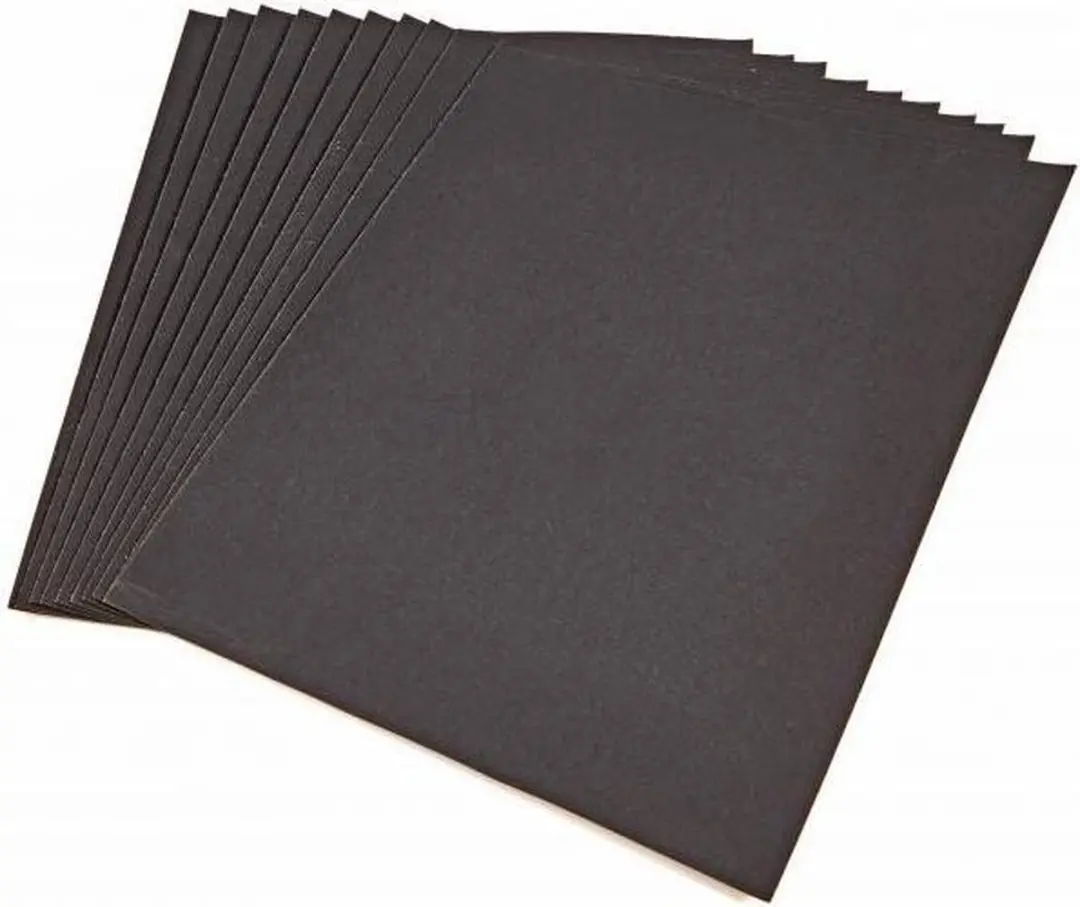 HBM Waterproof Schuurpapier K320