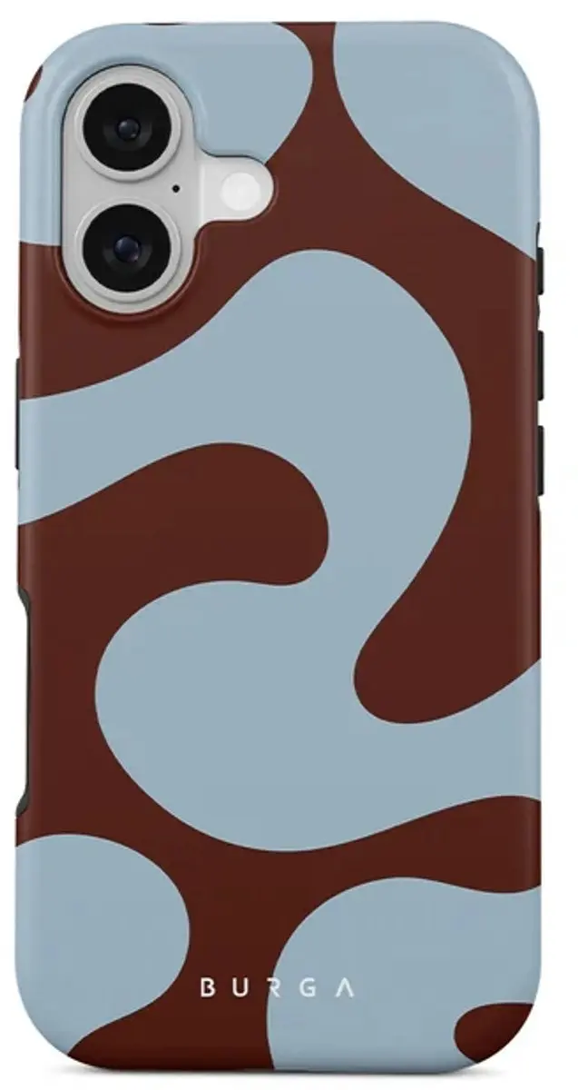 Burga Tough Backcover iPhone 17