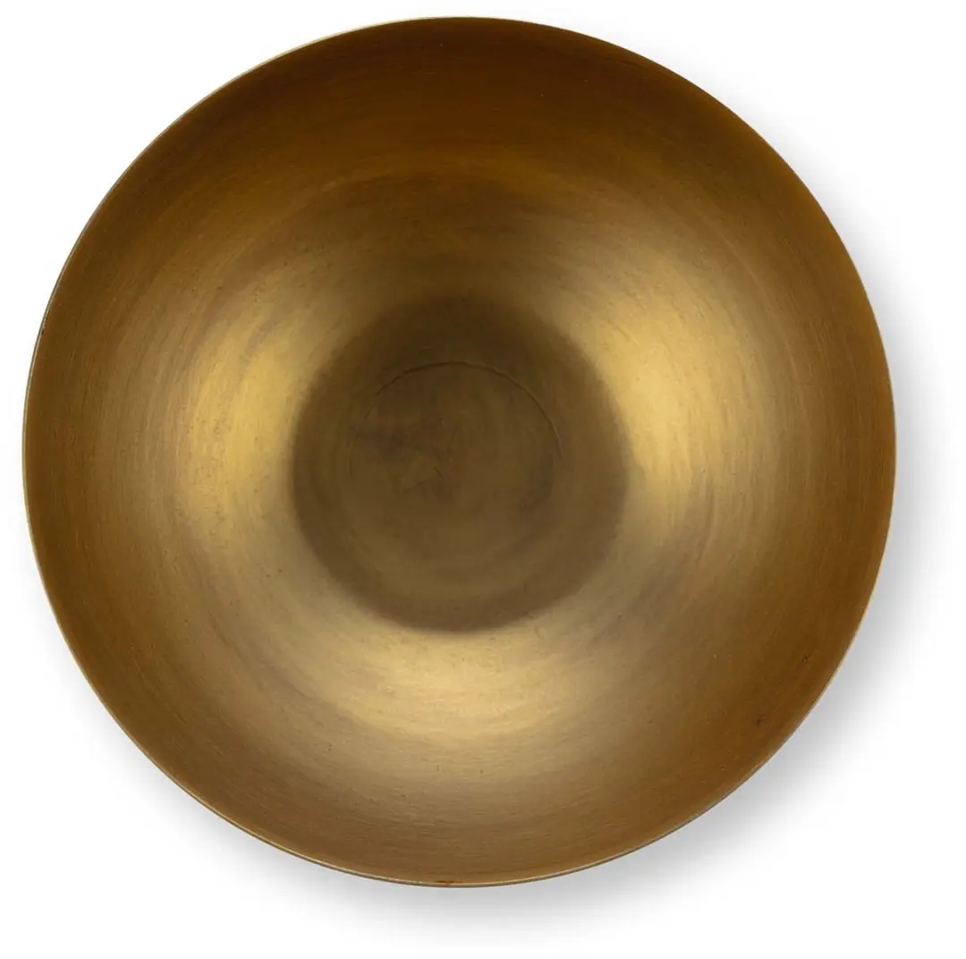 vtwonen Coupe Metaal Goud 10x11cm