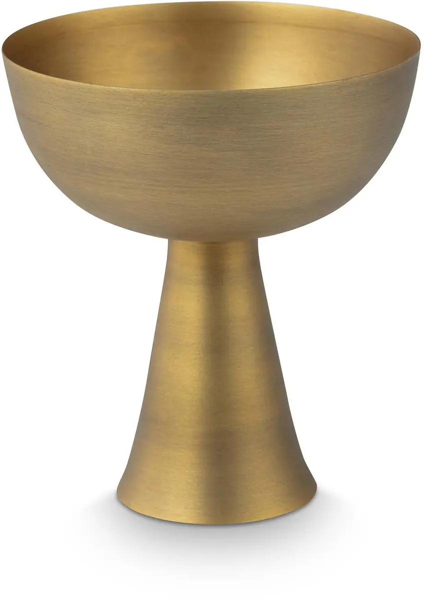 vtwonen Coupe Metaal Goud 10x11cm