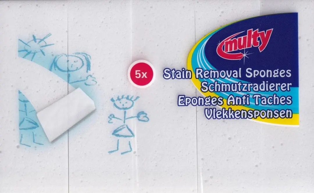 Multy Vlekkenspons