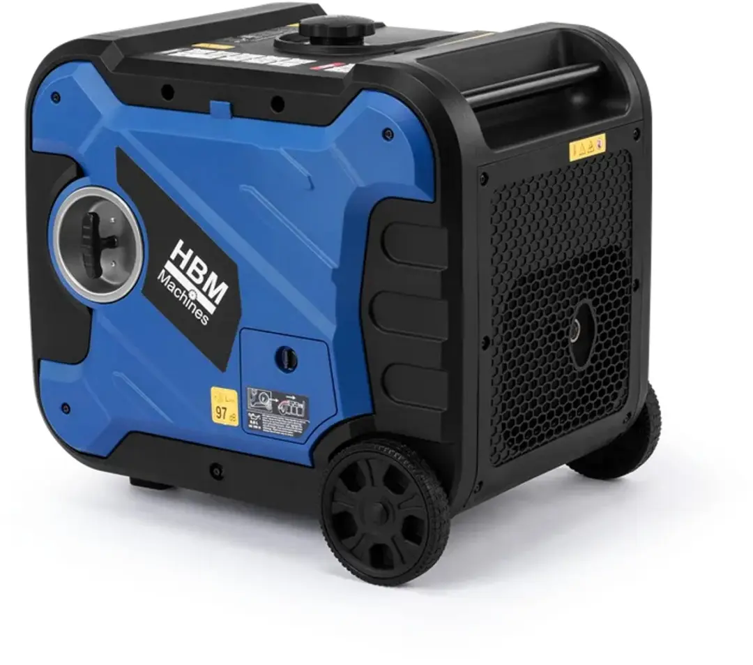 HBM Aggregaat 327cc 6500W