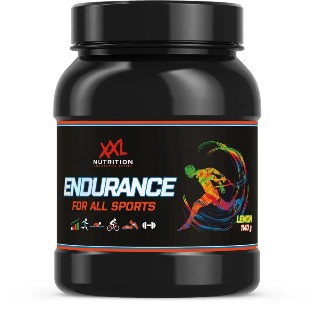 XXL Nutrition Endurance Sportdrank Poeder 1140g