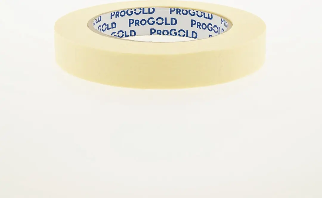 ProGold Afplaktape Beige 18mm
