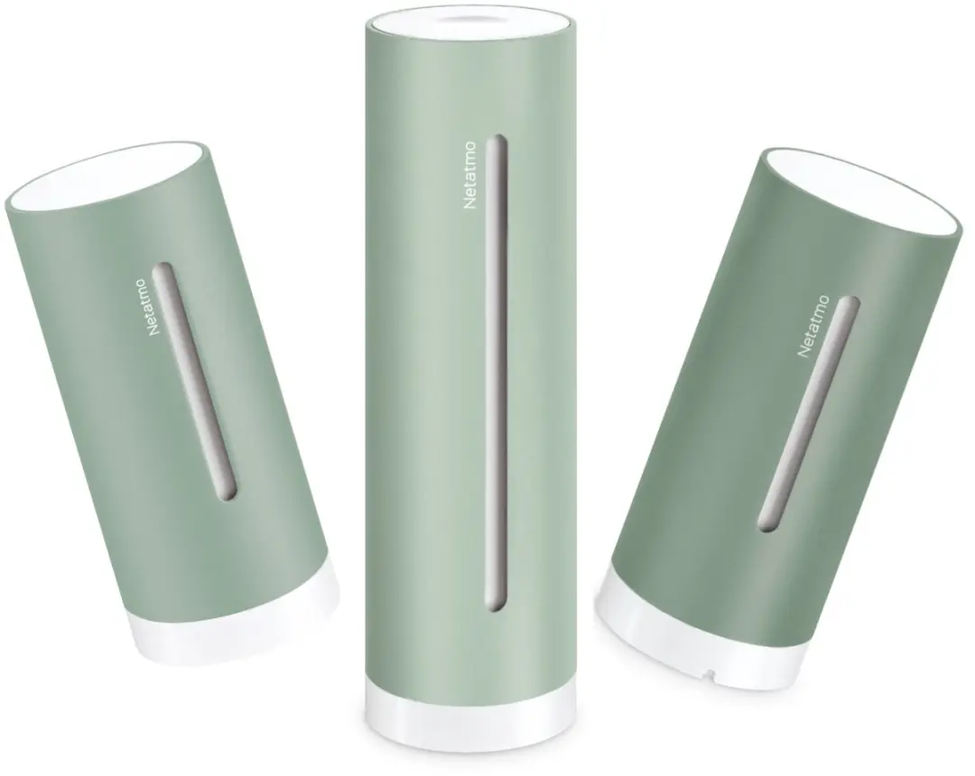 Netatmo Weerstation Indoor Pack 2.0