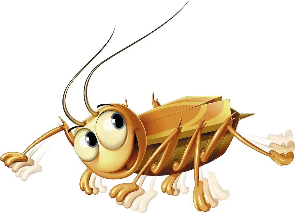 Ravensburger La Cucaracha Pocketspel - 2-4 Spelers