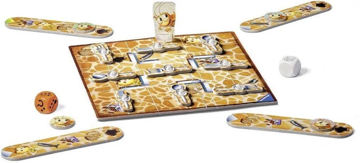 Ravensburger La Cucaracha Pocketspel - 2-4 Spelers