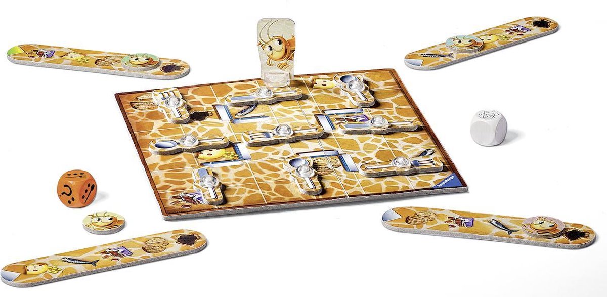 Ravensburger La Cucaracha - pocketspel