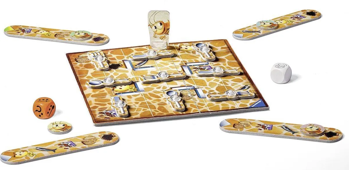 Ravensburger La Cucaracha Pocketspel - 2-4 Spelers