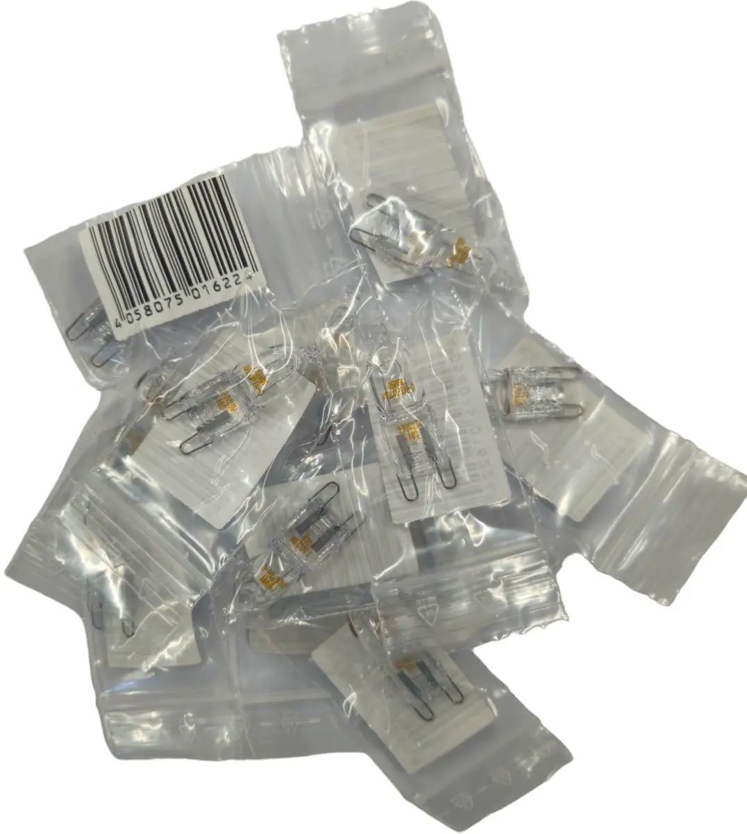 Osram Halogeenlamp G9 25W - Warm Wit 260lm - afbeelding 3 van 3