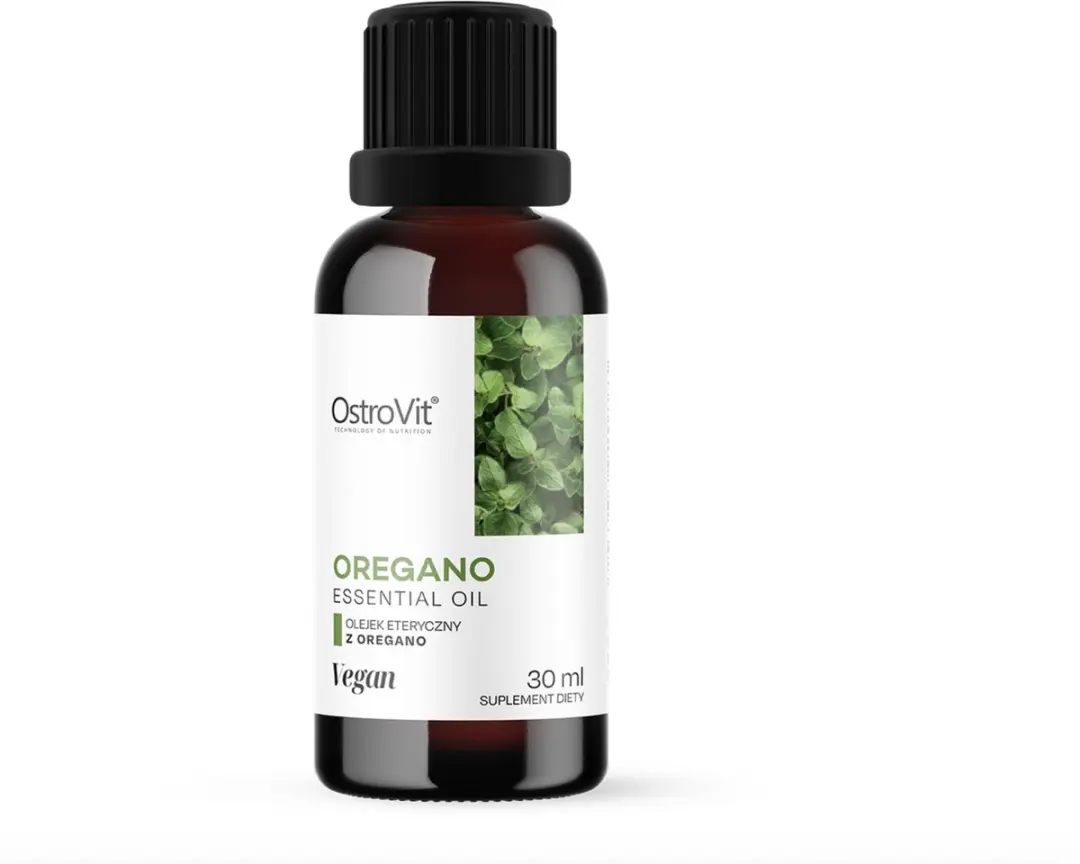 OstroVit Oregano Etherische Olie 15ml