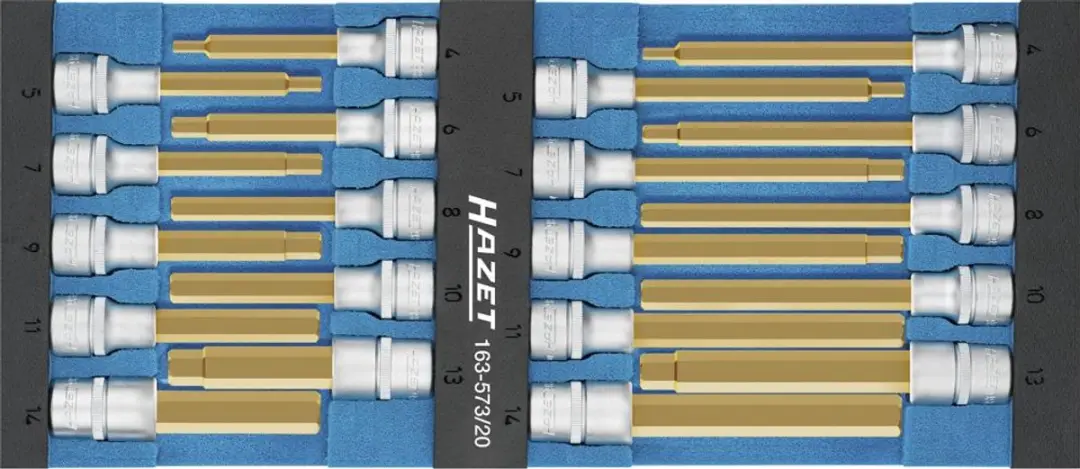 Hazet Gereedschapsmodule 163-573 Inbus 1/2"
