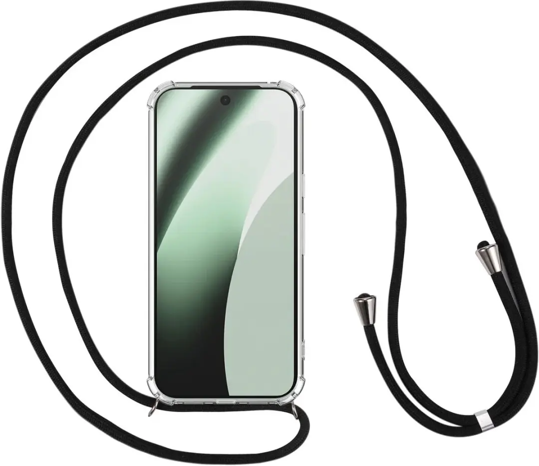 Selected Transparant Hoesje Google Pixel 10a - TPU Schokbestendig