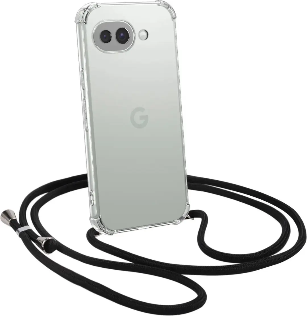 Selected Transparant Hoesje Google Pixel 10a - TPU Schokbestendig