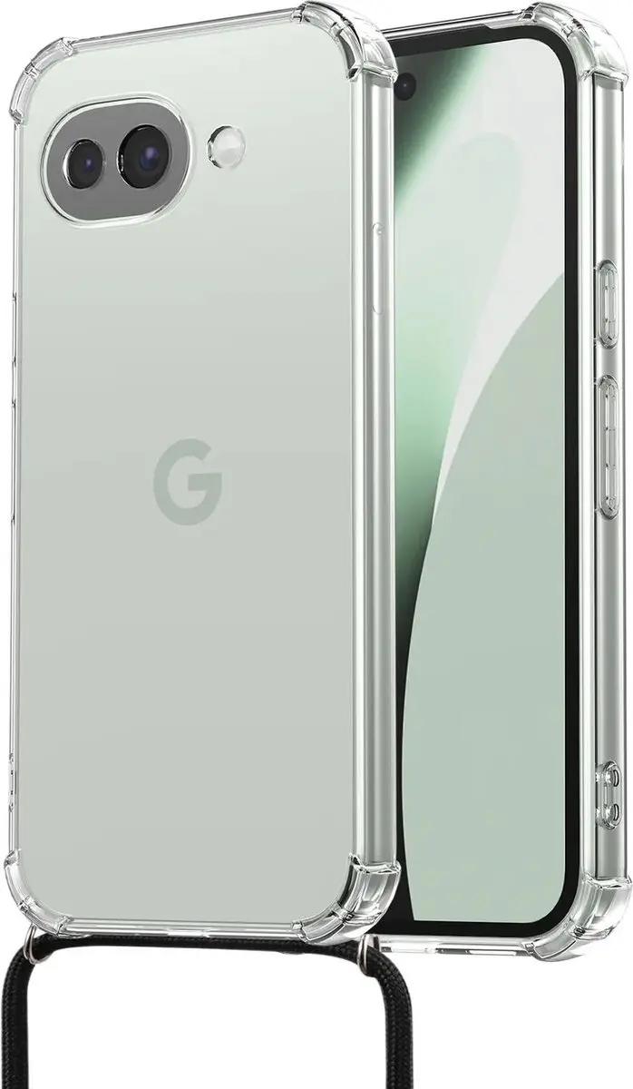 Selected Transparant Hoesje Google Pixel 10a
