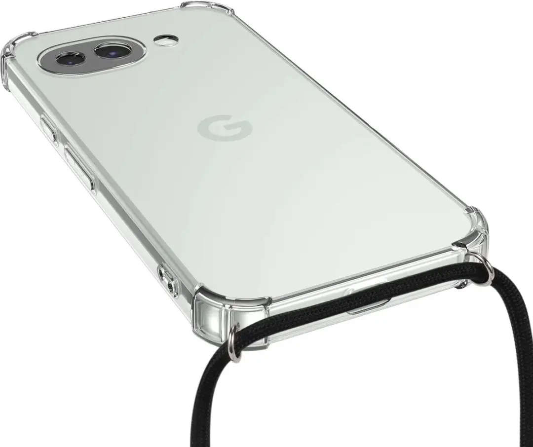 Selected Transparant Hoesje Google Pixel 10a - TPU Schokbestendig