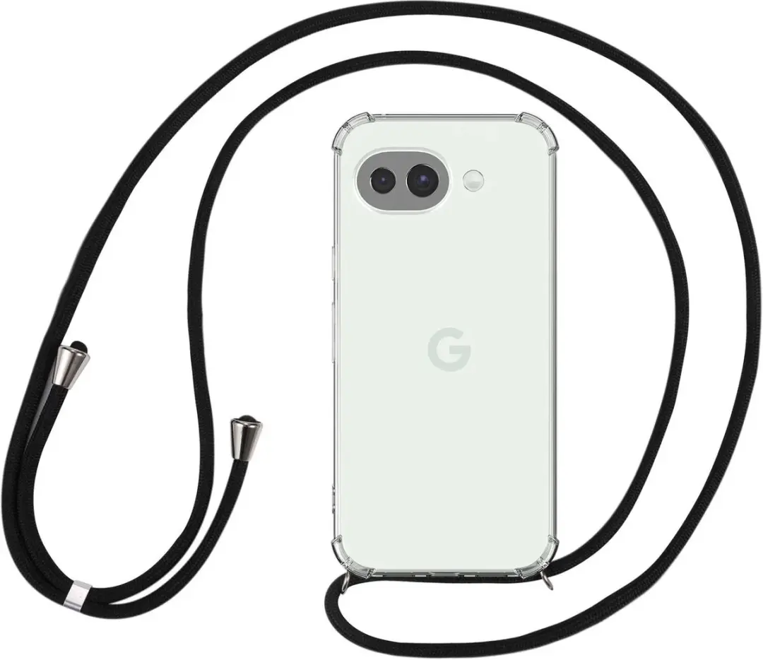 Selected Transparant Hoesje Google Pixel 10a - TPU Schokbestendig