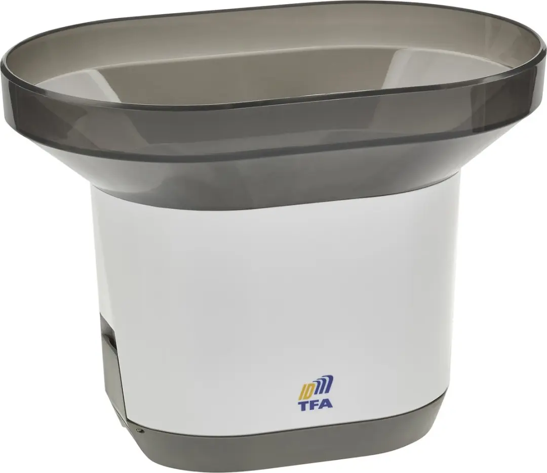 TFA Dostmann TFA.me ID-05 WiFi-weerstation - 50 Sensoren - Zwart
