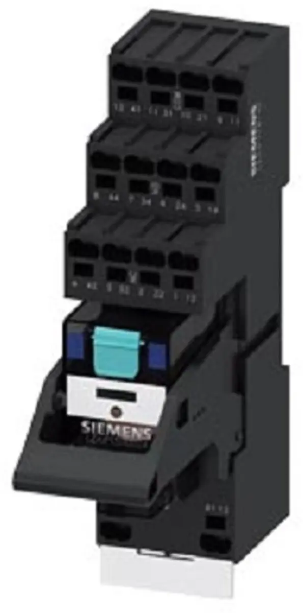 Siemens LZS:PT5D5L24 Plug-in Schakelrelais