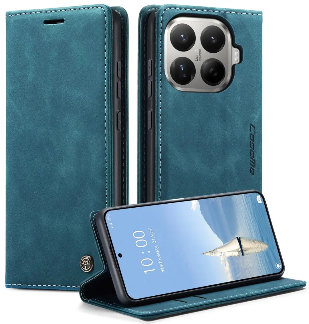 Caseme Hoesje Xiaomi 17T Pro Blauw