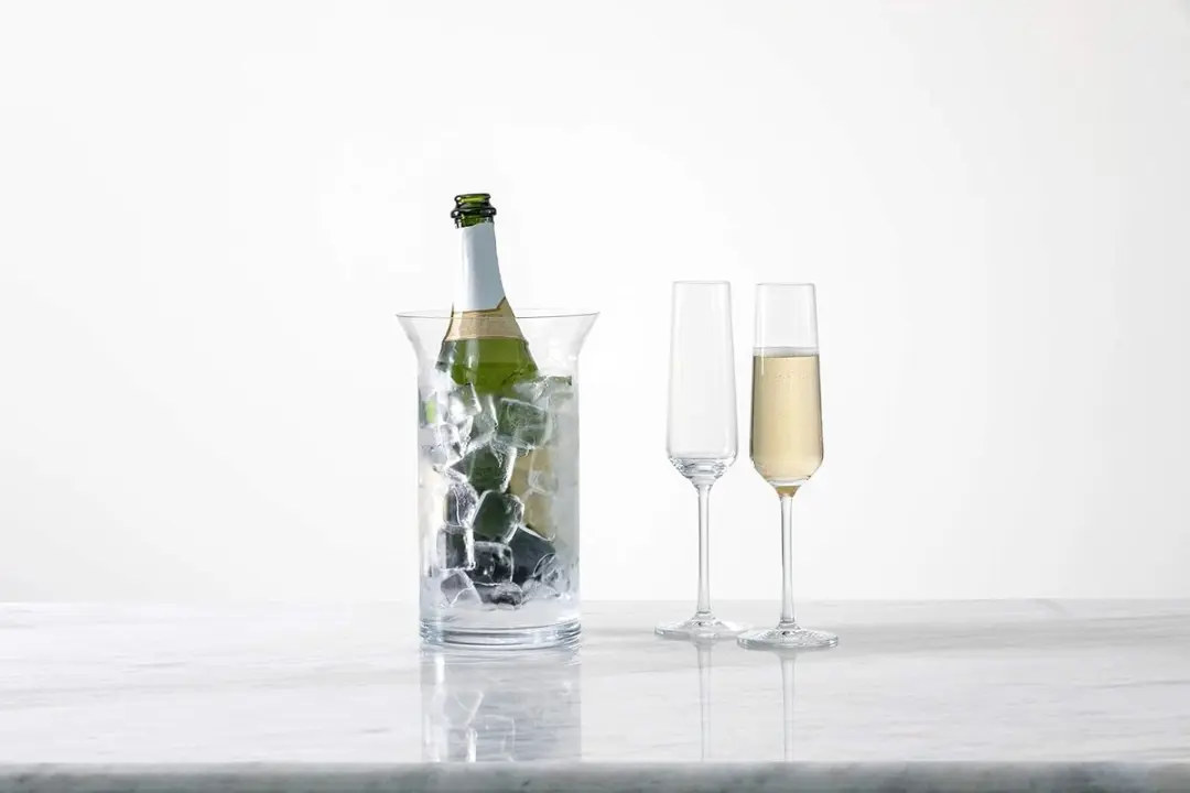 Schott Zwiesel Pure Champagneglas 215ml - 6 Stuks