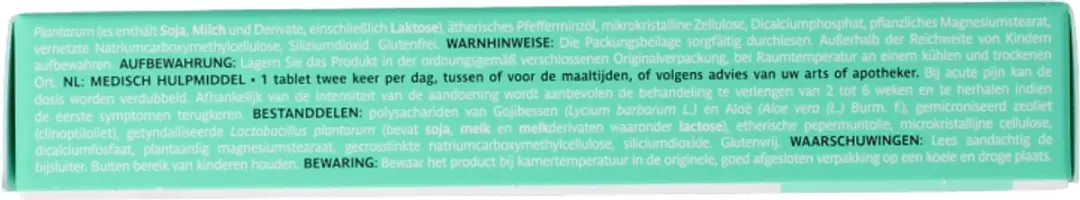 Trenker Imutis IBS 30 Tabletten - 30 mg
