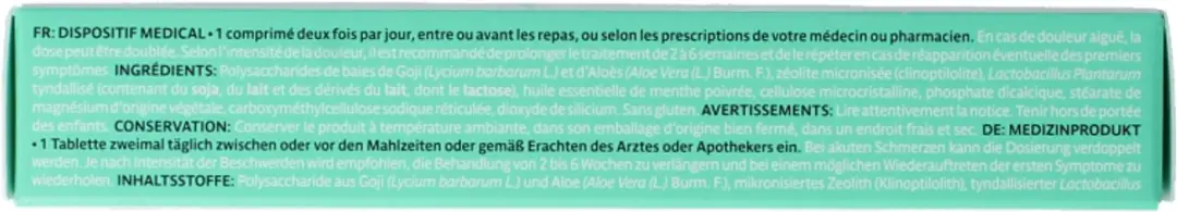Trenker Imutis IBS 30 Tabletten - 30 mg
