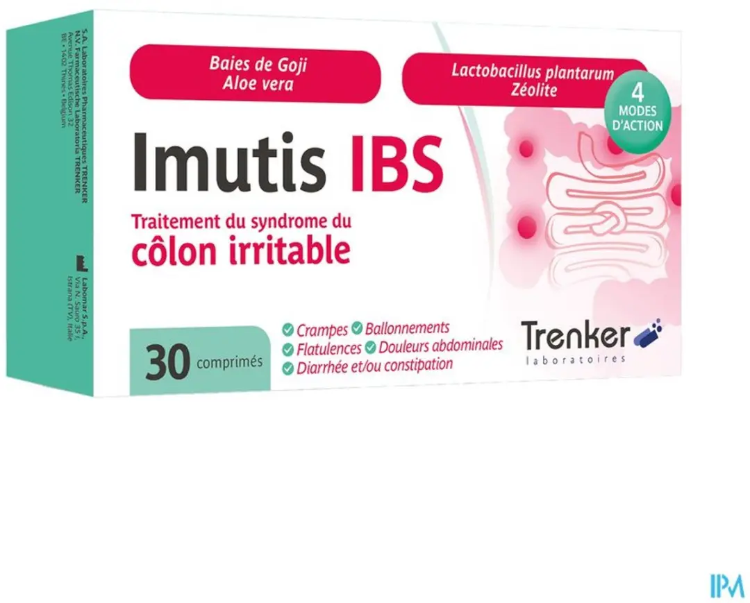 Trenker Imutis IBS 30 Tabletten