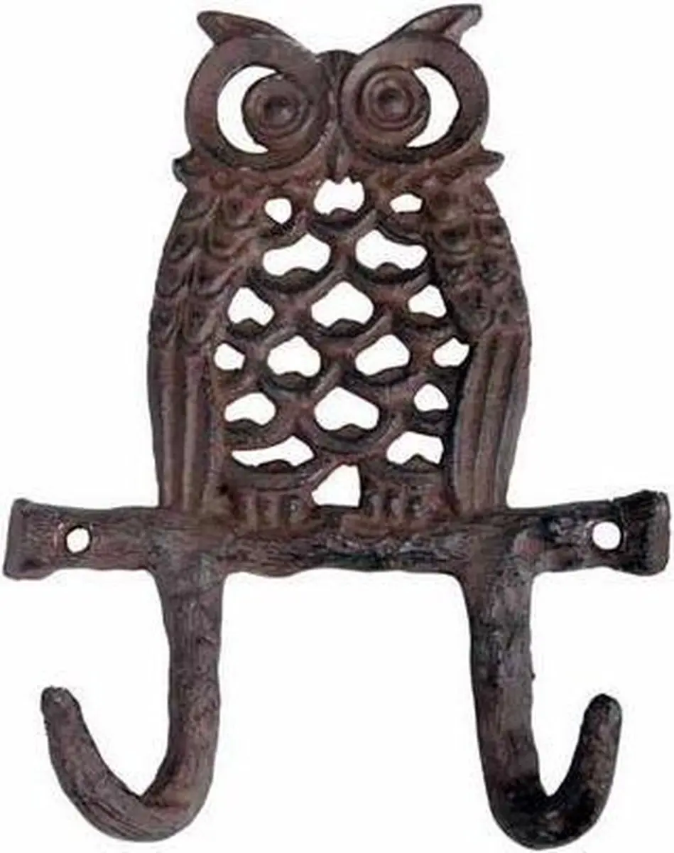 Esschert Design Uil Haak
