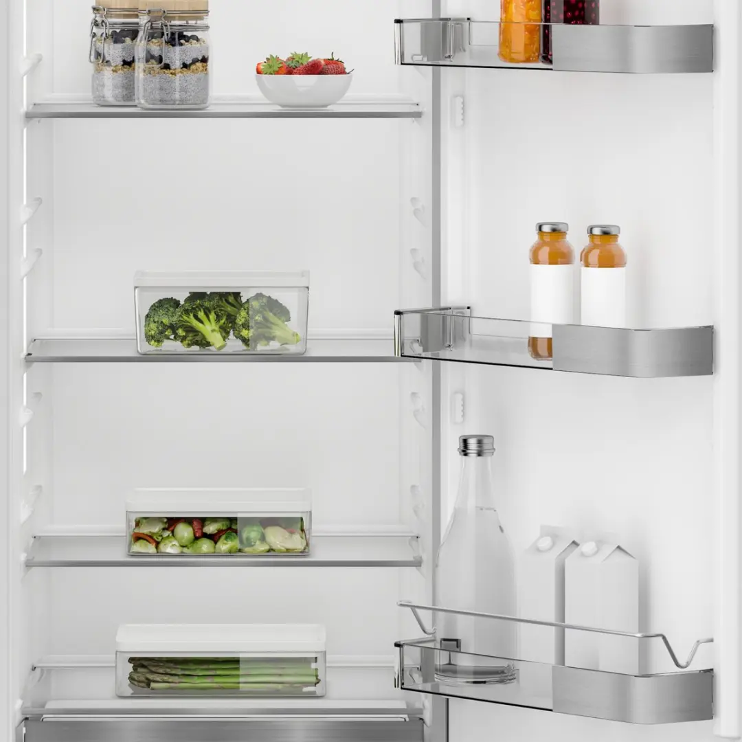 Grundig GSMI25740FN Inbouw Koelkast 309L - 2 Temperatuurzones