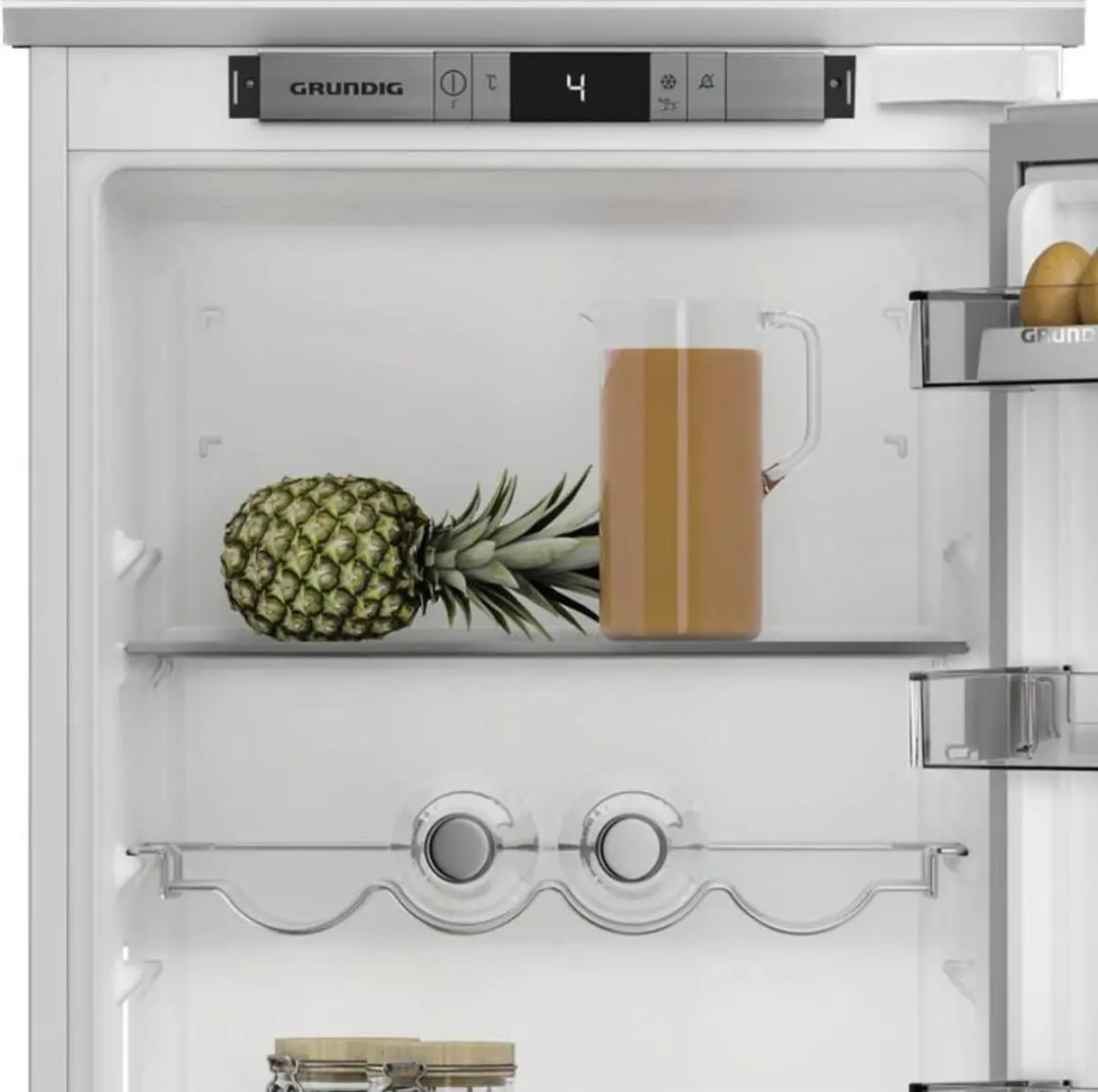 Grundig GSMI25740FN Inbouw Koelkast 309L
