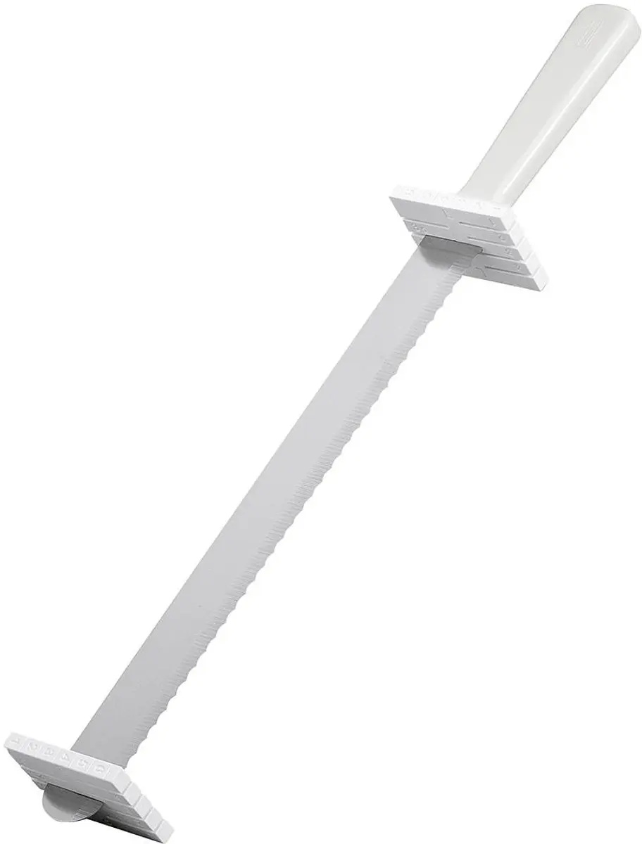 Kaiser Inspiration Taartmes 30cm - Zwart