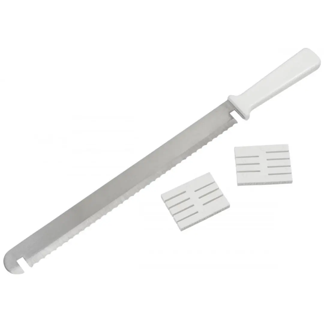 Kaiser Inspiration Taartmes 30cm - Zwart