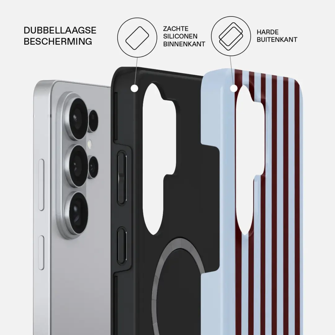 Burga Tough Backcover MagSafe - Samsung Galaxy S26 Ultra - Offline