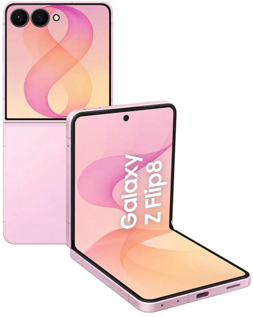 Samsung Galaxy Z Flip8 SM-F776BLIHEUE - 512GB - Roze