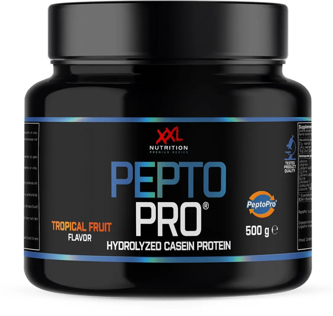 XXL Nutrition PeptoPro Hydrolysaat 500g